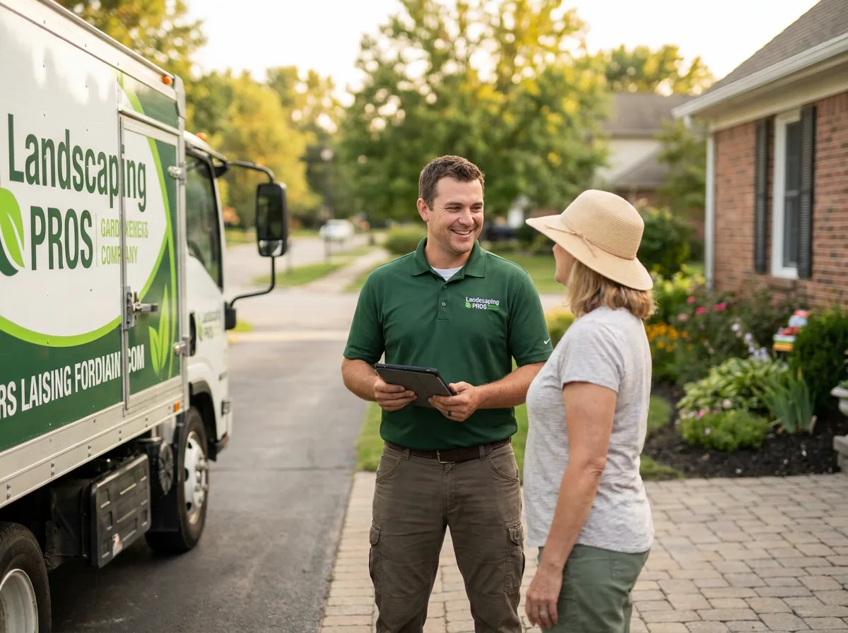 Landscaping Oakwood, TX FAQs